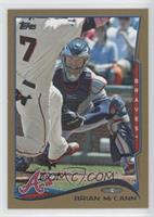 Brian McCann #/2,014