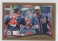 Rafael Soriano #/2,014