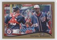 Rafael Soriano #/2,014