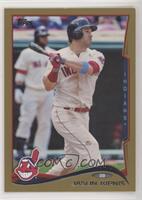 Jason Kipnis #/2,014