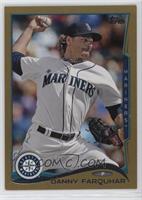 Danny Farquhar #/2,014