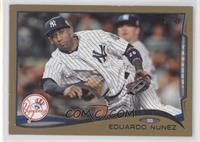 Eduardo Nunez #/2,014