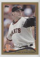 Ryan Vogelsong #/2,014