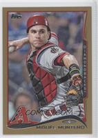 Miguel Montero #/2,014