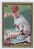 Aaron Hill #/2,014