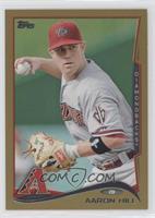 Aaron Hill [EX to NM] #/2,014