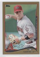 Aaron Hill #/2,014