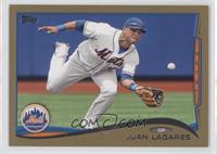 Juan Lagares #/2,014