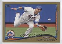 Juan Lagares #/2,014