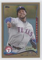 Neftali Feliz #/2,014