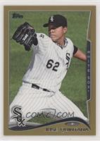 Jose Quintana #/2,014