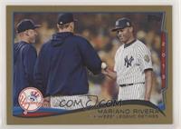 Season Highlights Checklist - Mariano Rivera #/2,014