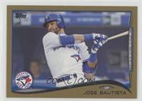 Jose Bautista #/2,014