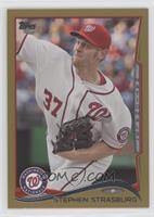 Stephen Strasburg #/2,014