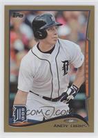 Andy Dirks #/2,014