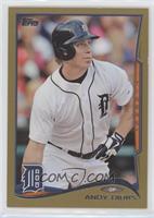 Andy Dirks [Good to VG‑EX] #/2,014