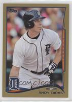 Andy Dirks #/2,014