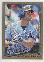 Mike Moustakas #/2,014