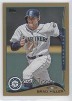 Brad Miller [Noted] #/2,014