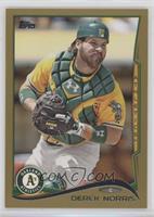 Derek Norris #/2,014