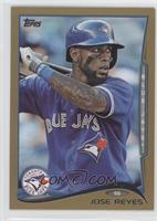 Jose Reyes #/2,014