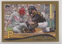 Russell Martin #/2,014