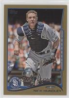 Nick Hundley [Noted] #/2,014