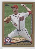 Jerry Blevins #/2,014