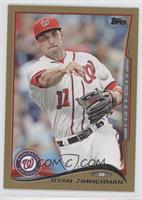 Ryan Zimmerman #/2,014