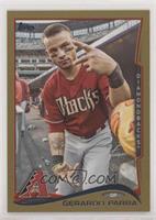 Gerardo Parra #/2,014