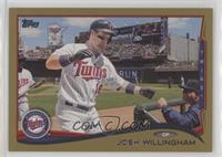 Josh Willingham #/2,014