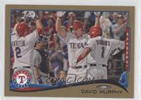 David Murphy #/2,014