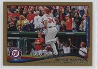 Season Highlights Checklist - Series Two Checklist (Bryce Harper) #/2,014