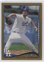 Clayton Kershaw #/2,014