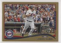 Jason Kubel #/2,014