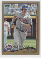 Lucas Duda #/2,014