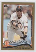 Marco Scutaro #/2,014