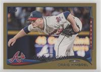 Craig Kimbrel [EX to NM] #/2,014