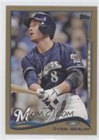 Ryan Braun #/2,014