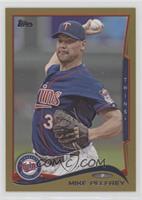 Mike Pelfrey #/2,014