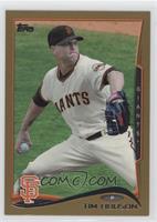 Tim Hudson #/2,014