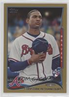 Christian Bethancourt #/2,014