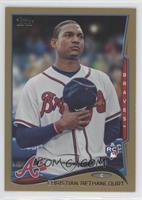 Christian Bethancourt #/2,014