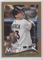 Jake Marisnick #/2,014