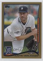 Justin Verlander #/2,014