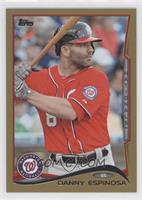 Danny Espinosa #/2,014