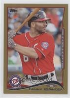 Danny Espinosa #/2,014