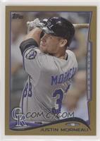 Justin Morneau #/2,014