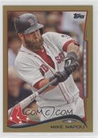 Mike Napoli #/2,014