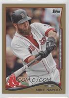 Mike Napoli #/2,014